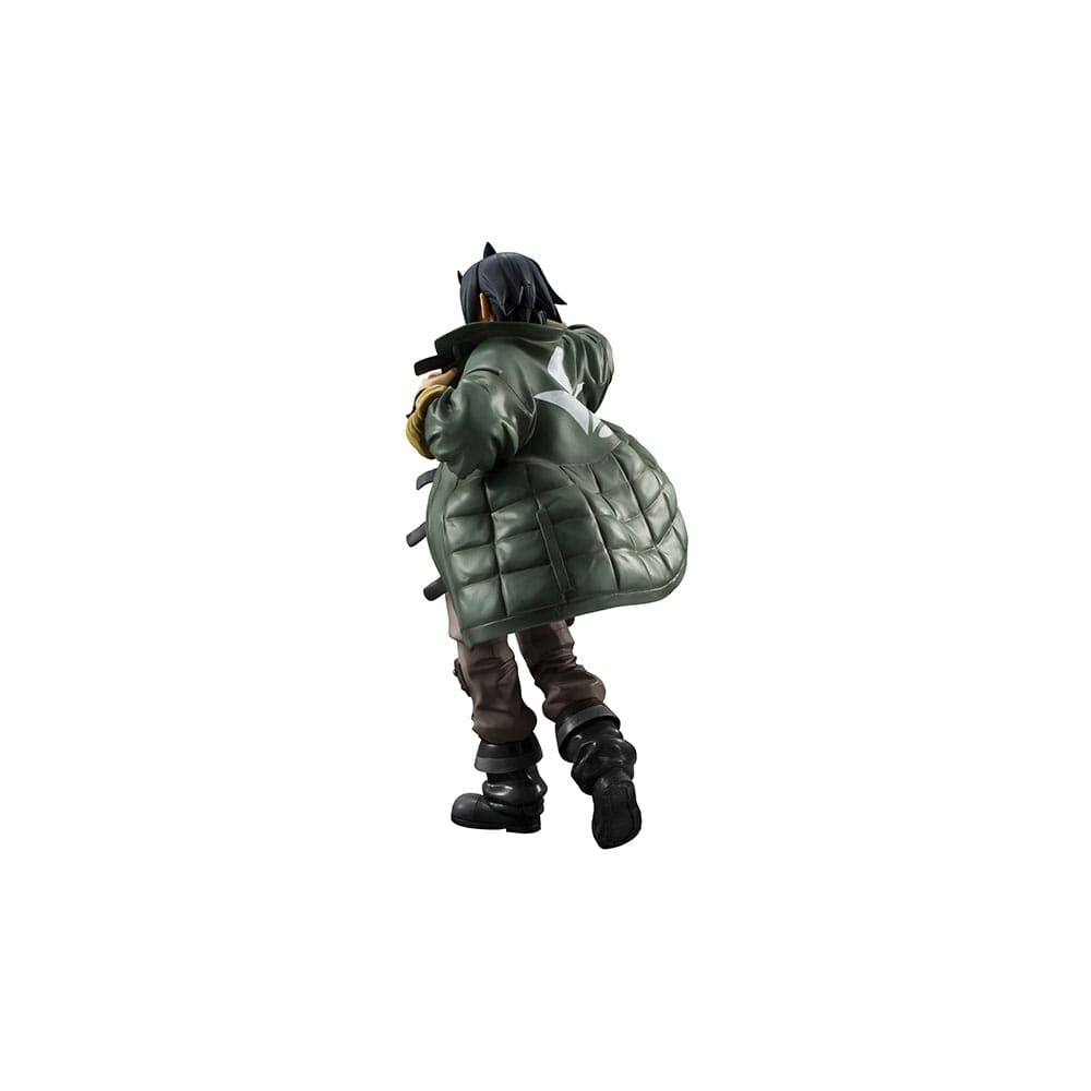 Mobile Suit Gundam Iron-Blood Orphans GEM Series PVC Statue Mikazuki Augus & Orga Itsuka 26 cm